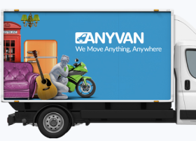 AnyVan delivery van