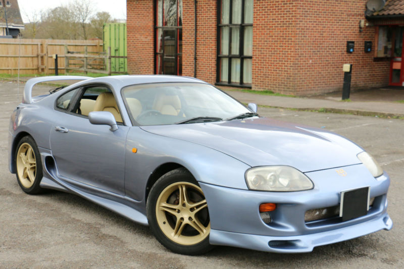 Toyota Supra