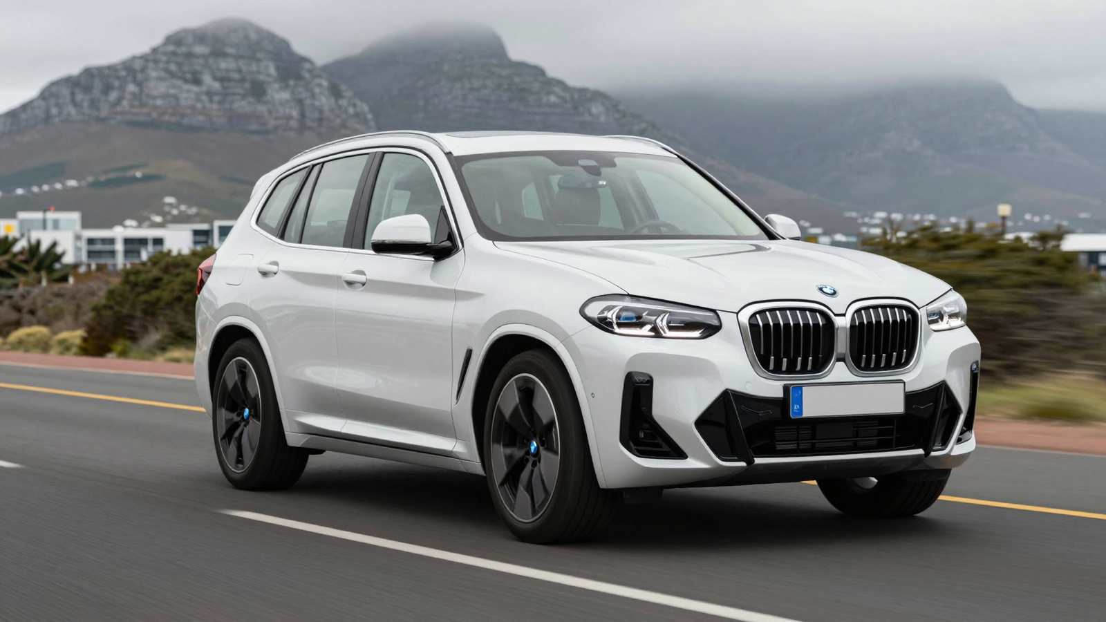 BMW iX3: New Class arrives as 2026 World Car of the Year
