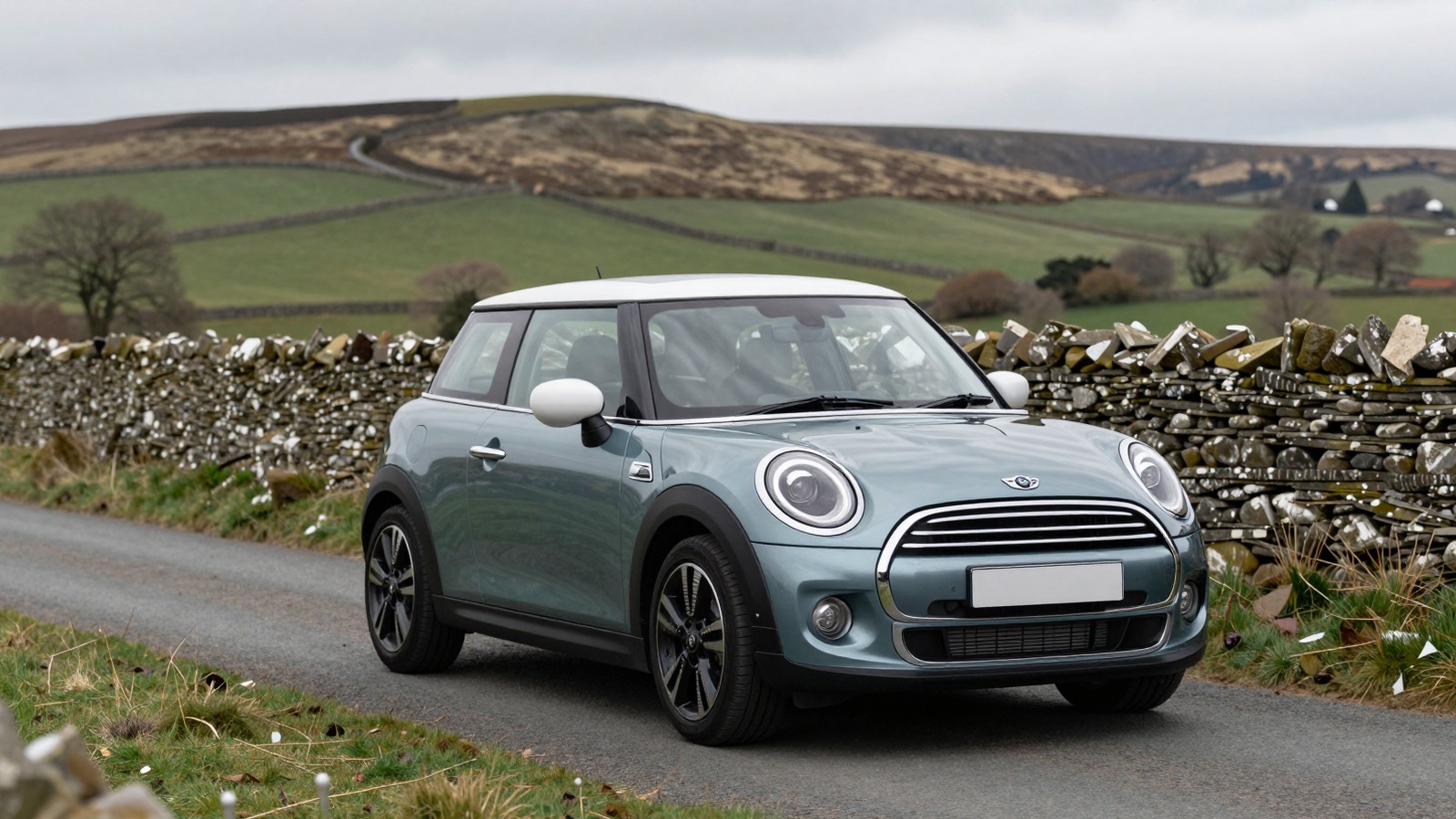 Cotswolds' best-selling cars: Mini Cooper tops rankings