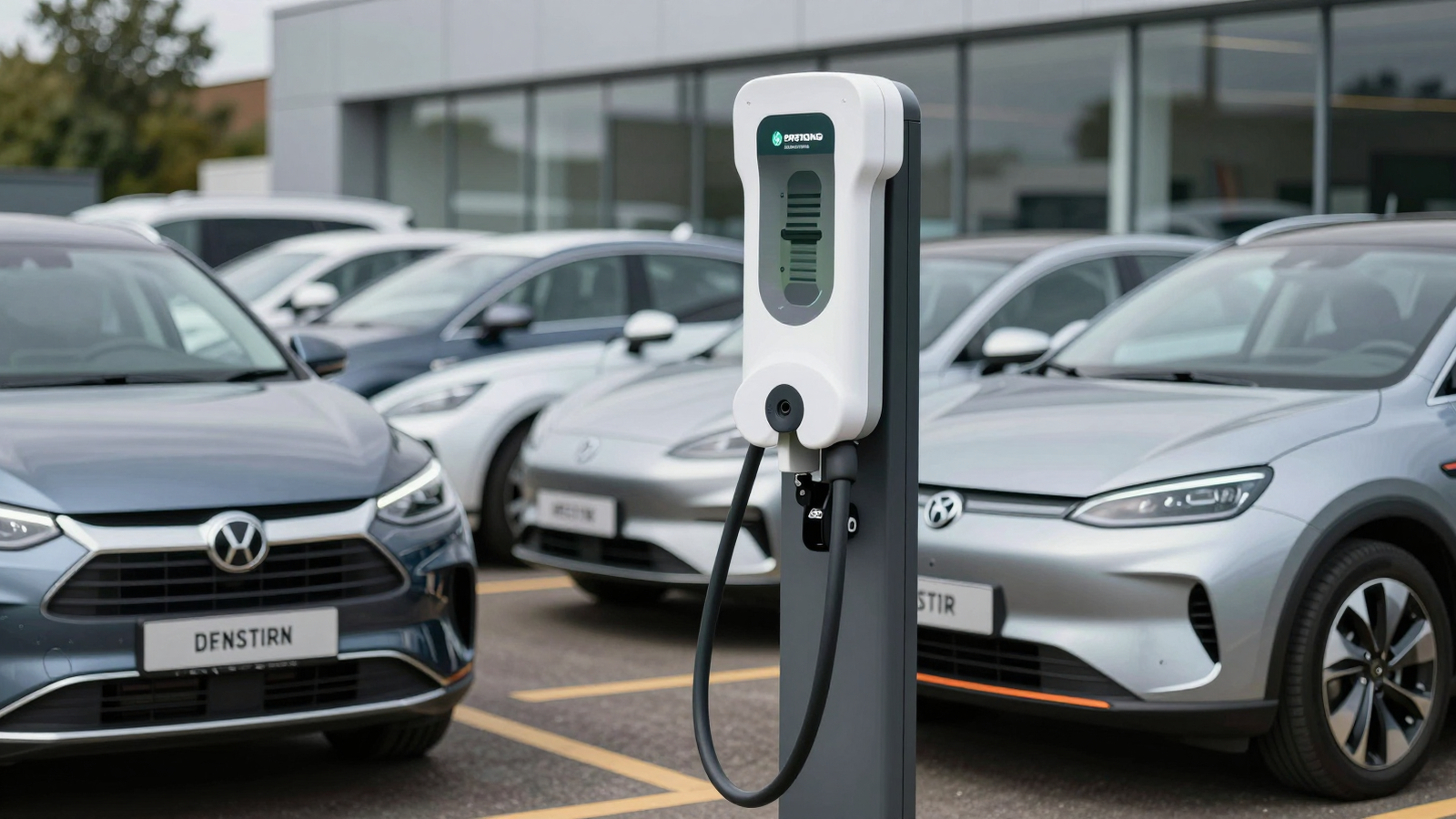 Hybrid and EV values up while PHEV and diesel decline