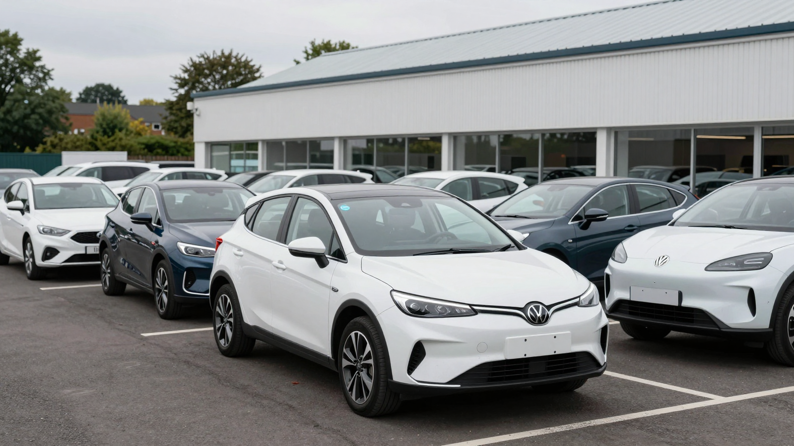 Hyundai Wia begins European mass production at Slovak plant