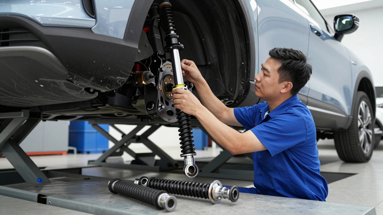 Car Rear End Swaps Omoda 5 rear-axle recall raises questions over 2024 checks
