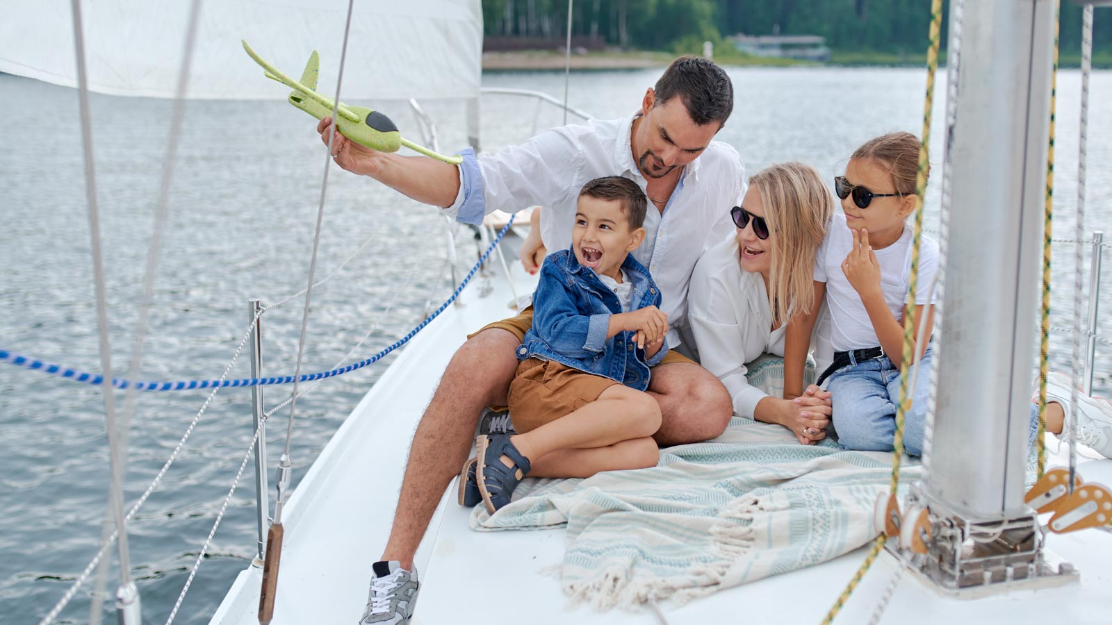 A Gumtree guide to buying a used boat