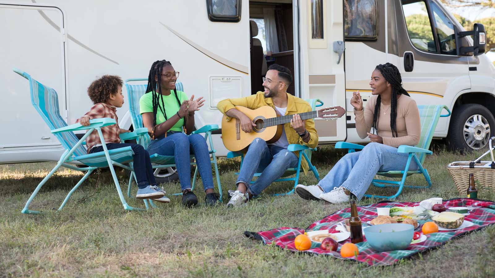 10 essentials for going on a caravan holiday