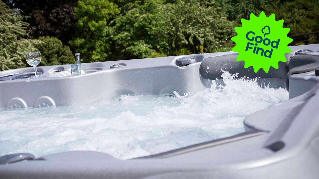 The seven best hot tubs for your garden a guide Gumtree Gumtree