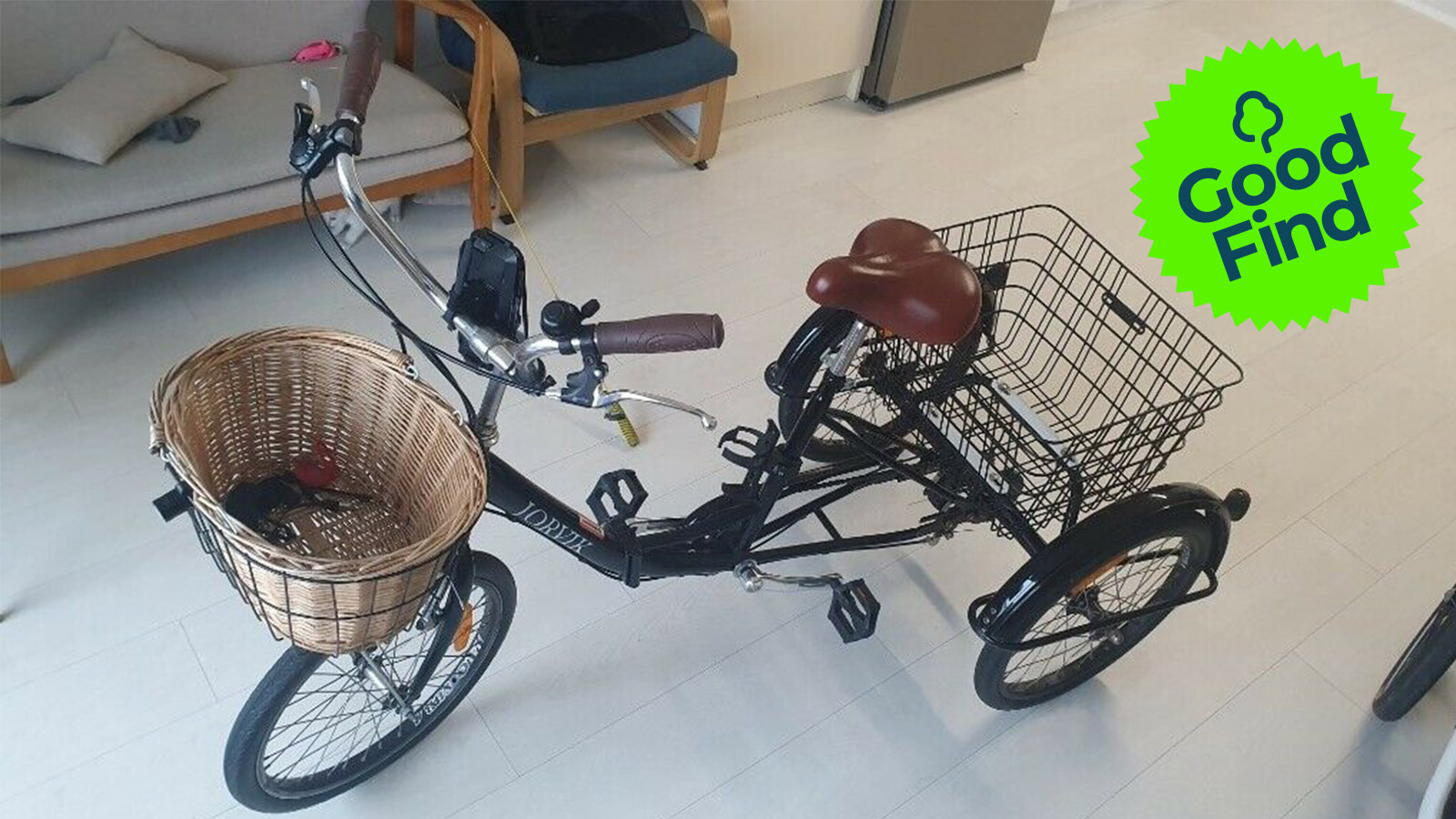 Adult Tricycle