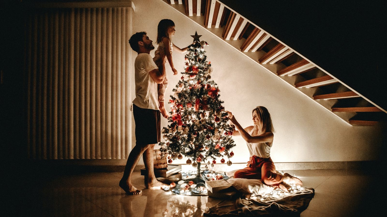 Maximise with space saving Christmas trees Gumtree Lifestyle