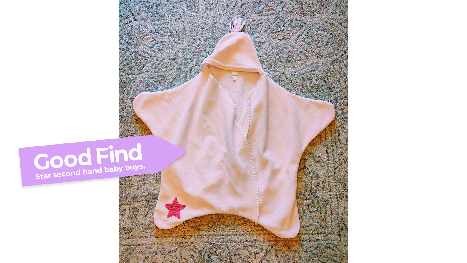 Second hand baby clothes