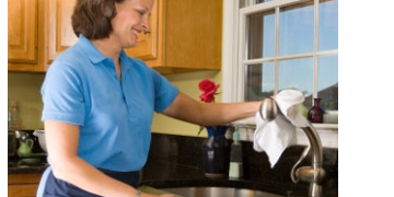 Cleaner job part time Hampton areas: private houses domestic cleaning work