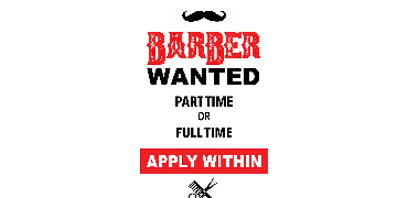 Barber wanted at Bexleyheath South East London 