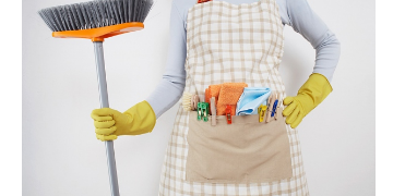 Cleaner job part time Enfield + Chingford areas: private houses domestic cleaning work